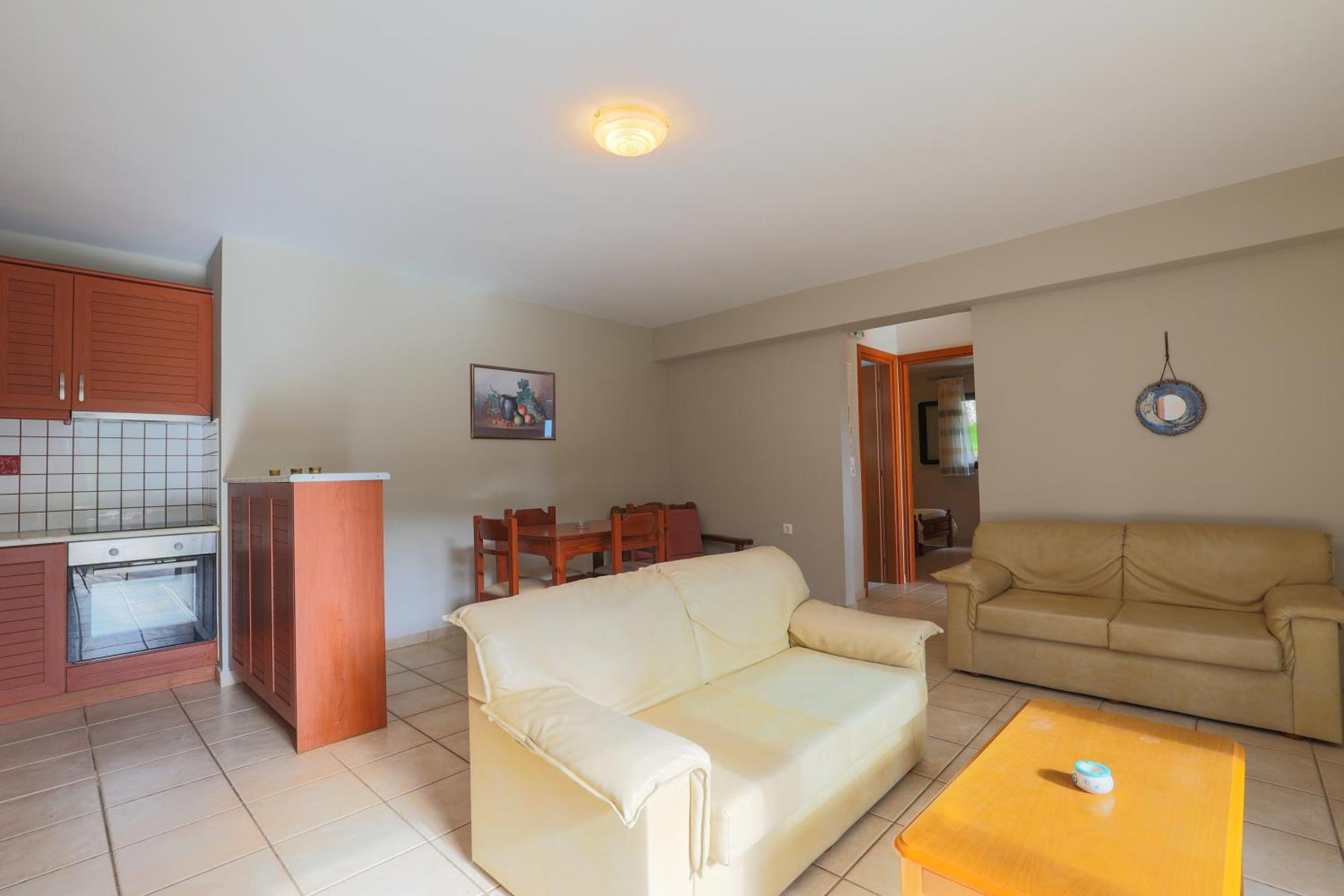 Vivi'S Apartments Agia Efimia Exterior photo